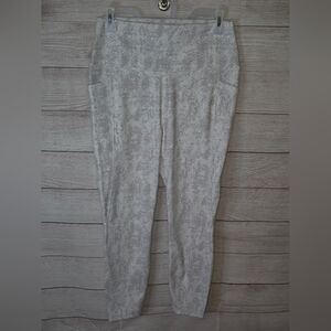 RBX Women's Performance High Waist Leggings Size Large